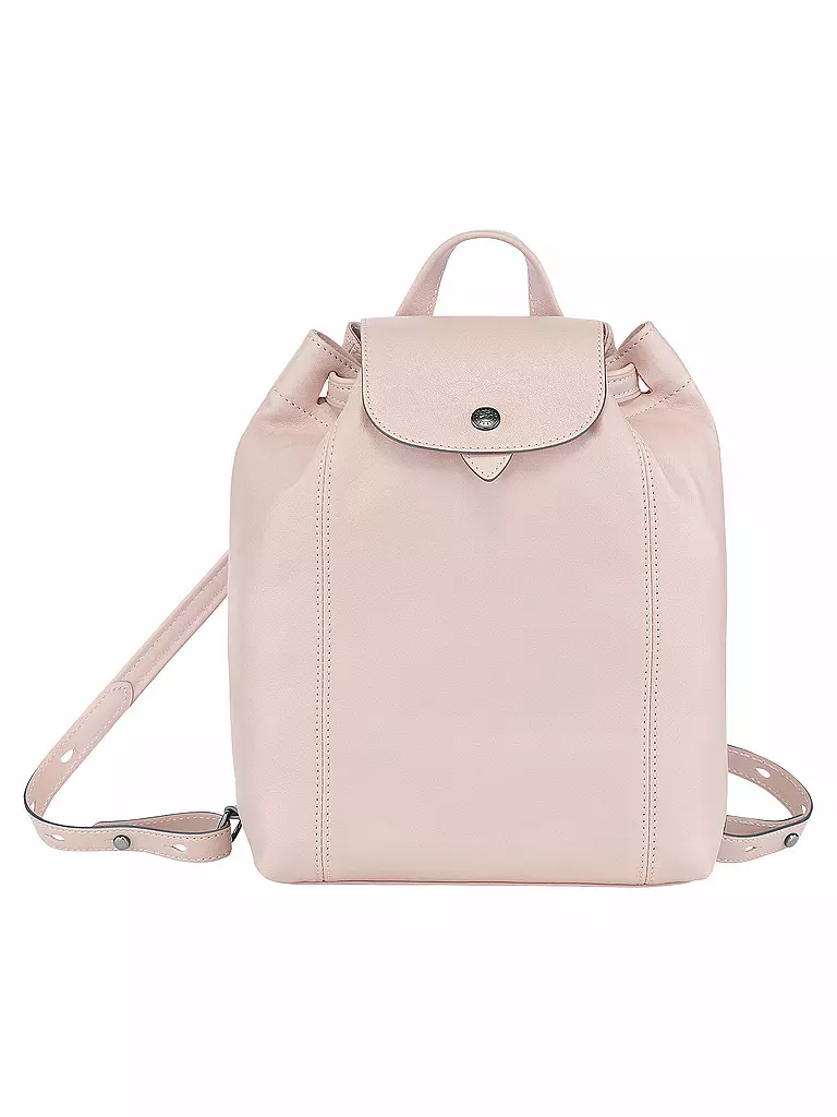 Le pliage cuir on sale backpack